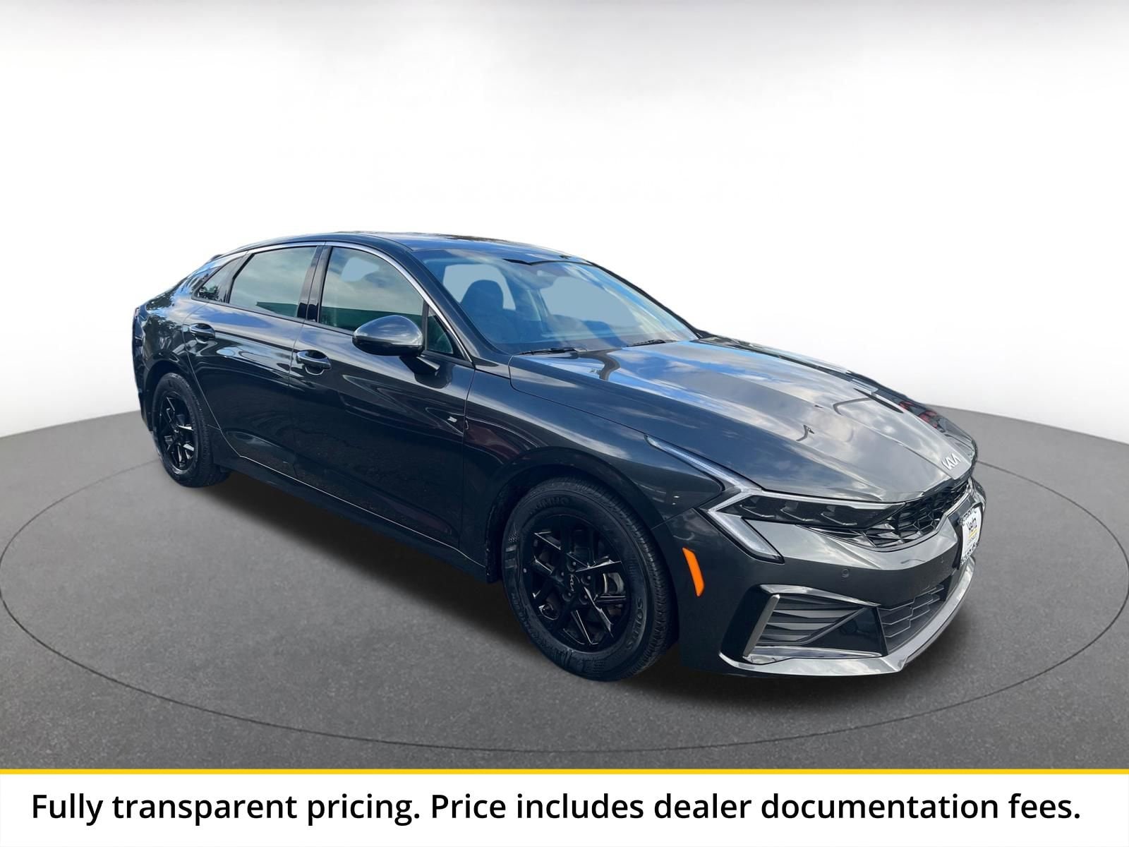 Thumbnail: 2025 Kia K5 - 1