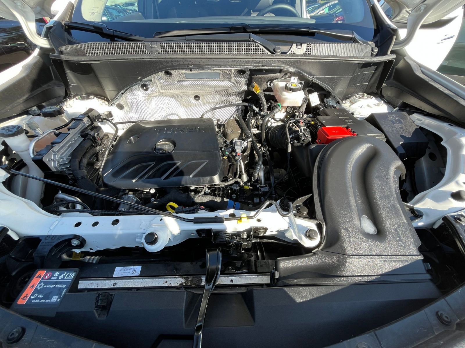 Thumbnail: 2025 Buick Encore GX - 33