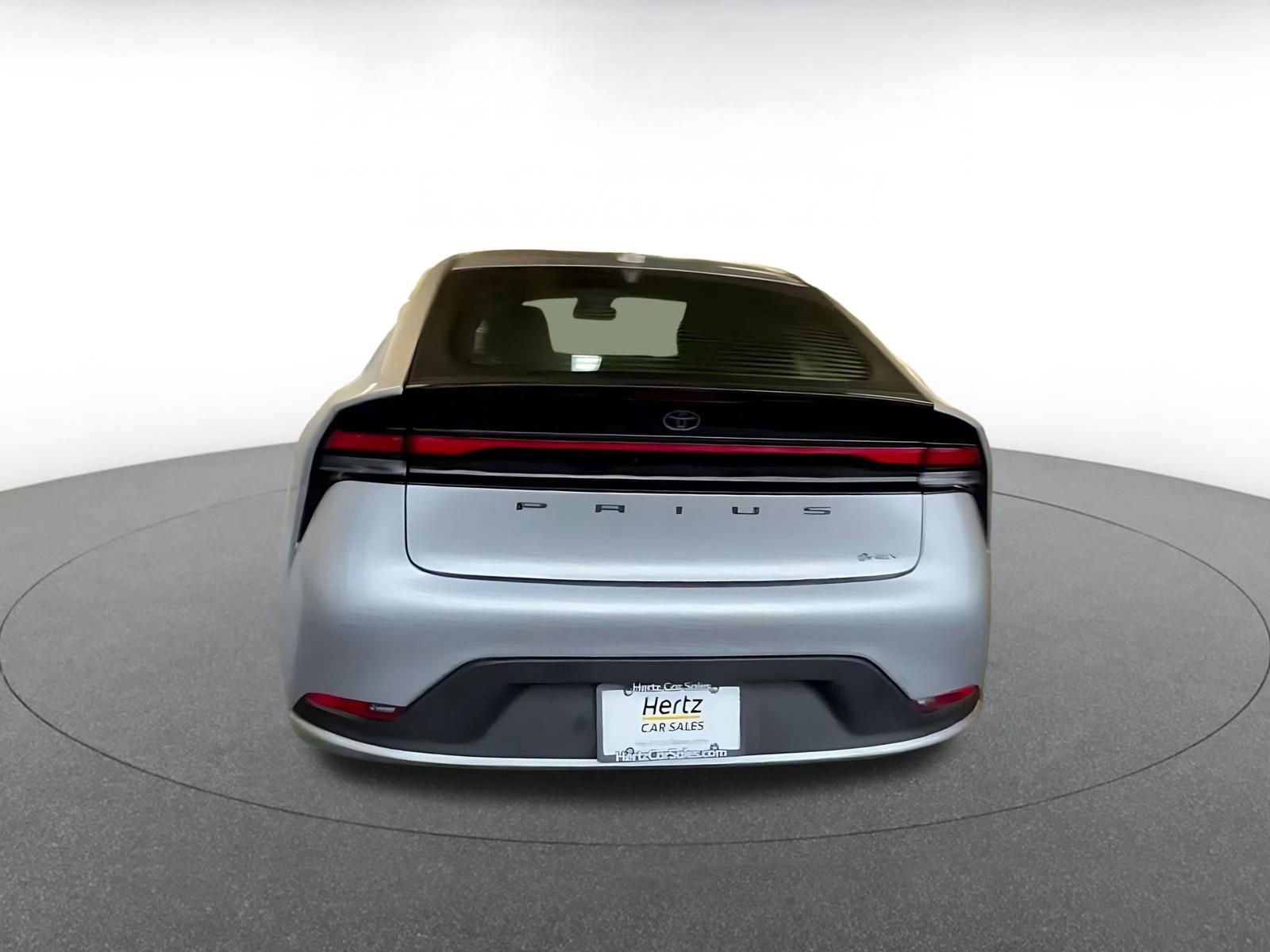 Thumbnail: 2025 Toyota Prius - 12