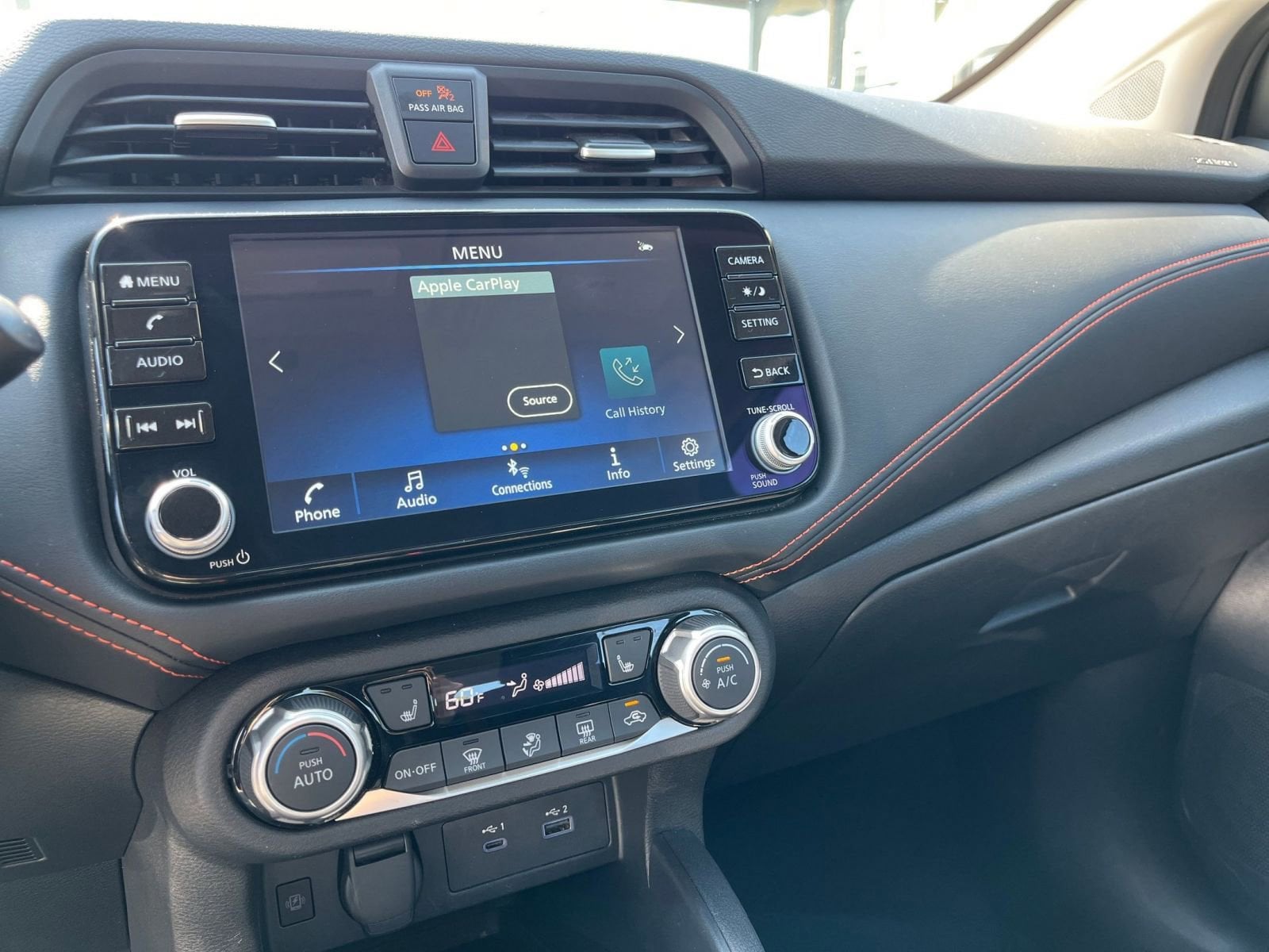 Thumbnail: 2024 Nissan Versa - 21