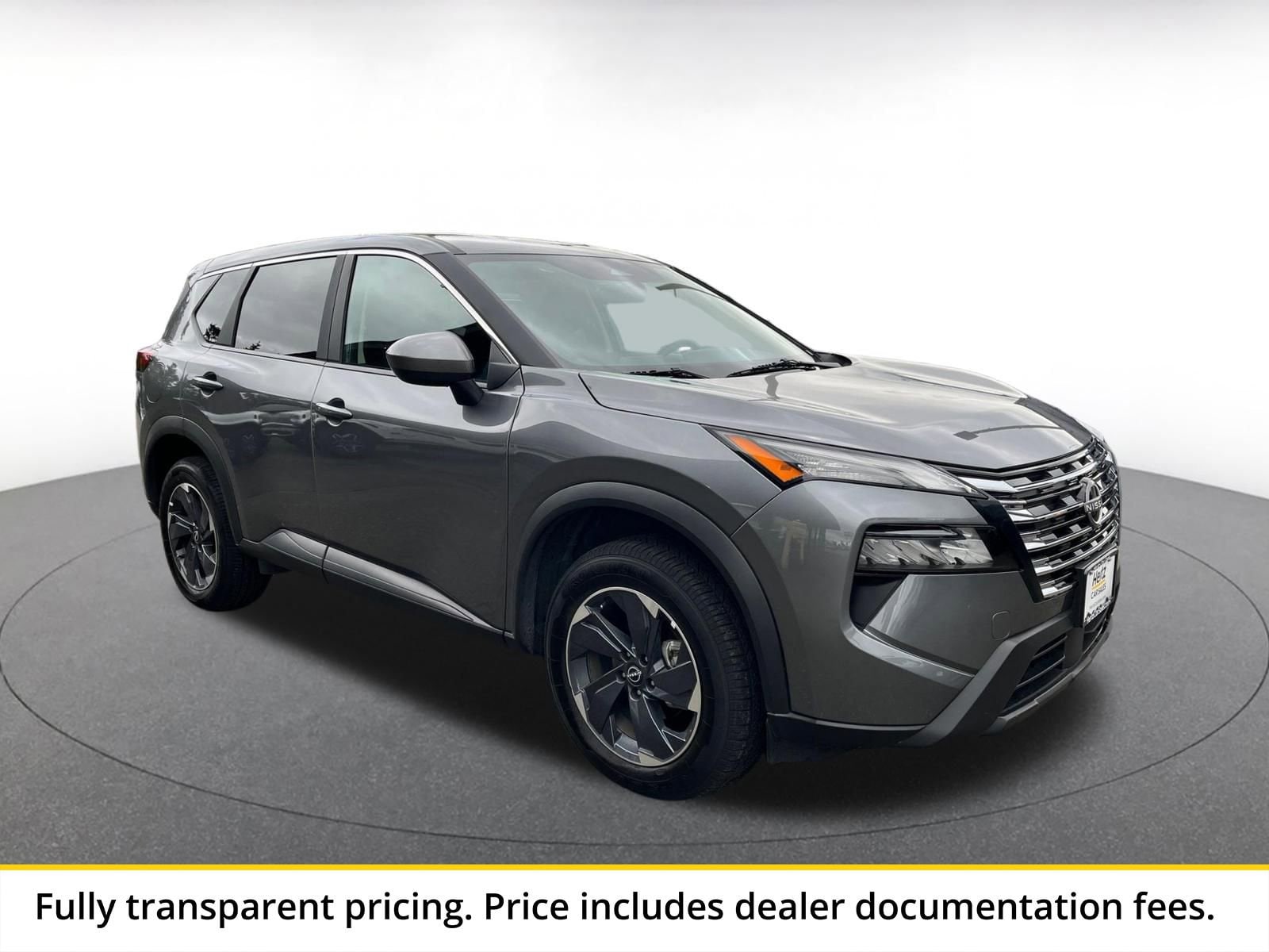 Thumbnail: 2025 Nissan Rogue - 1