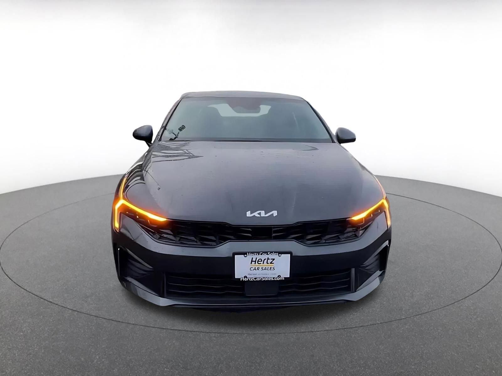 Thumbnail: 2025 Kia K5 - 4