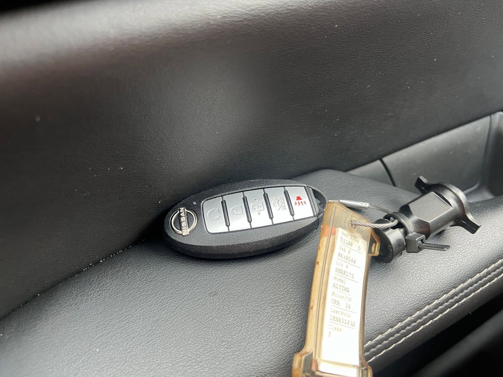 Thumbnail: 2024 Nissan Altima - 22