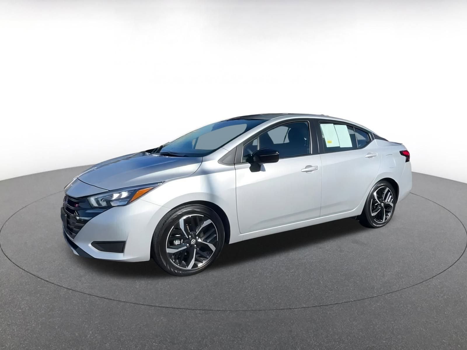 Thumbnail: 2024 Nissan Versa - 7