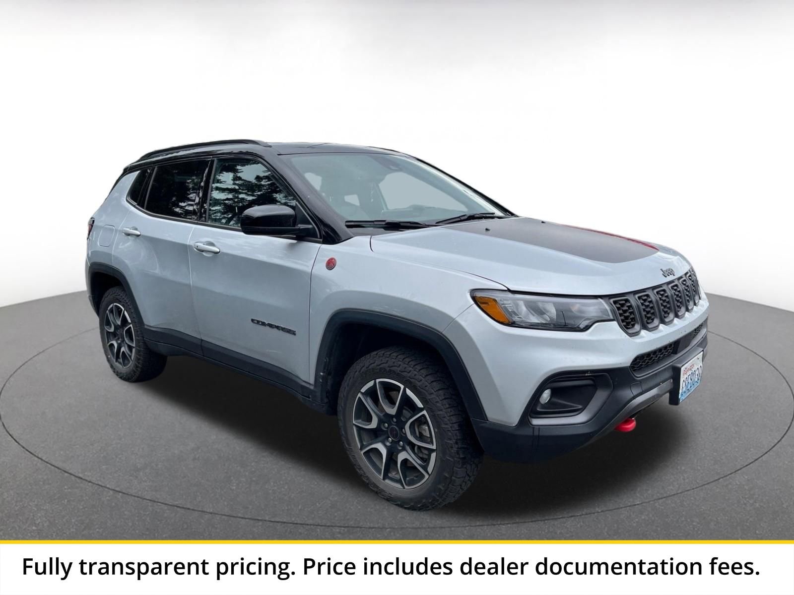 Thumbnail: 2025 Jeep Compass - 1