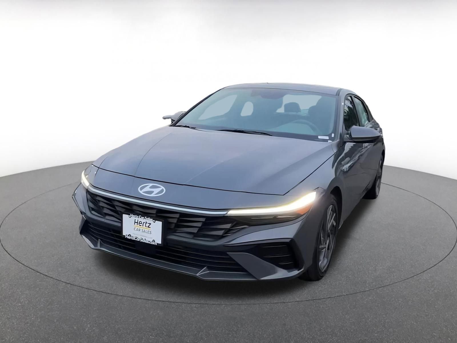 Thumbnail: 2025 Hyundai Elantra - 7