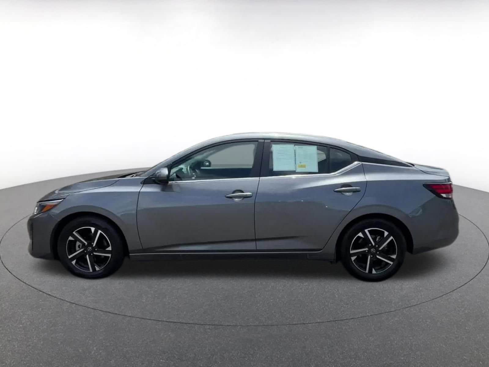 Thumbnail: 2024 Nissan Sentra - 8