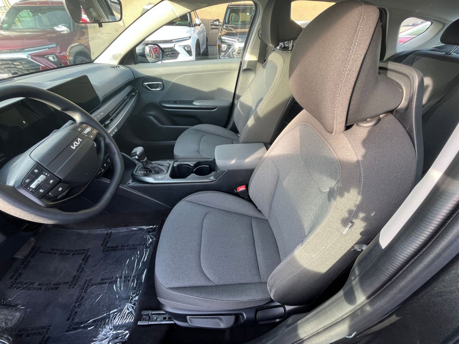 Thumbnail: 2025 Kia K4 - 28