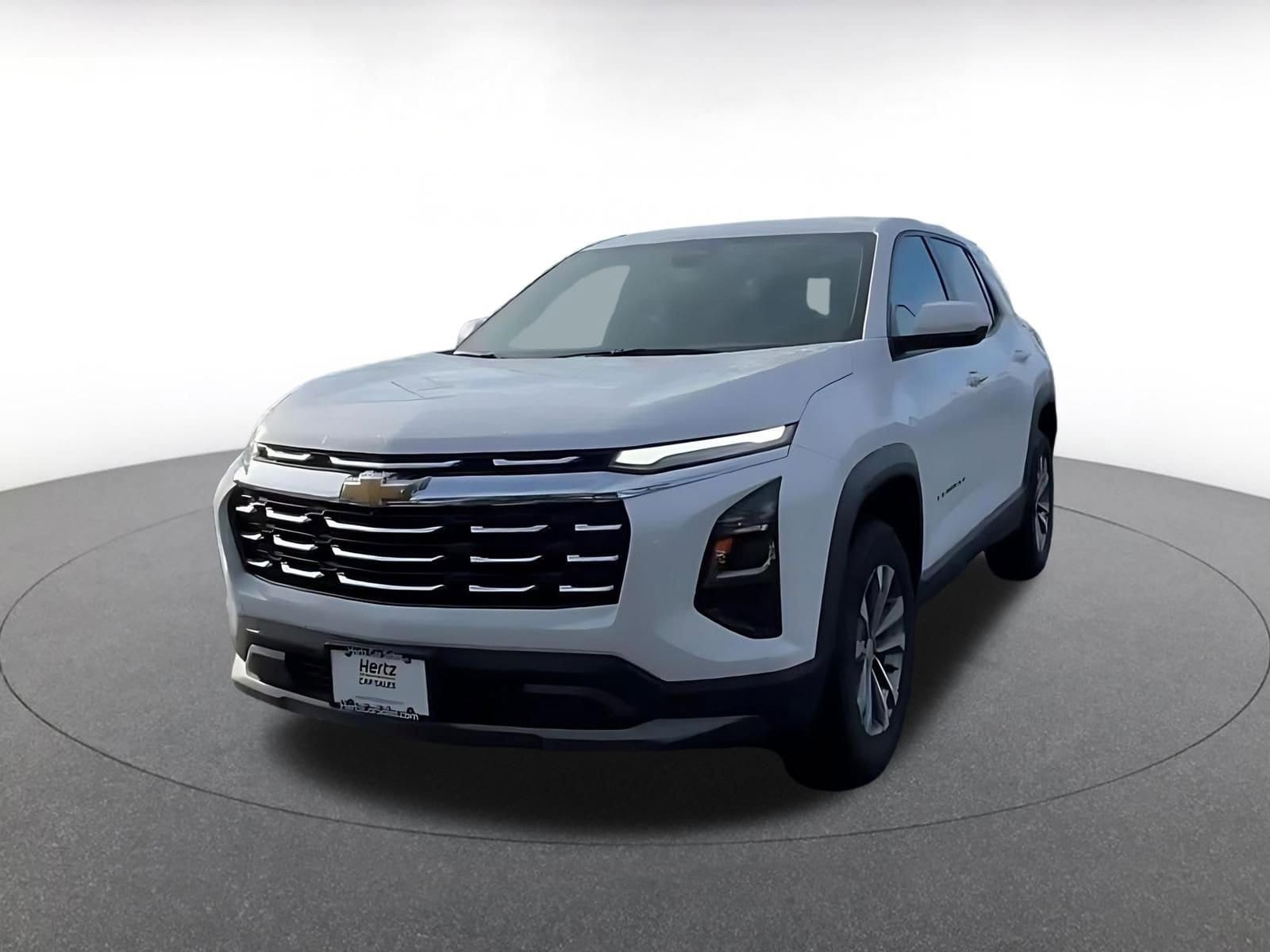 Thumbnail: 2025 Chevrolet Equinox - 7