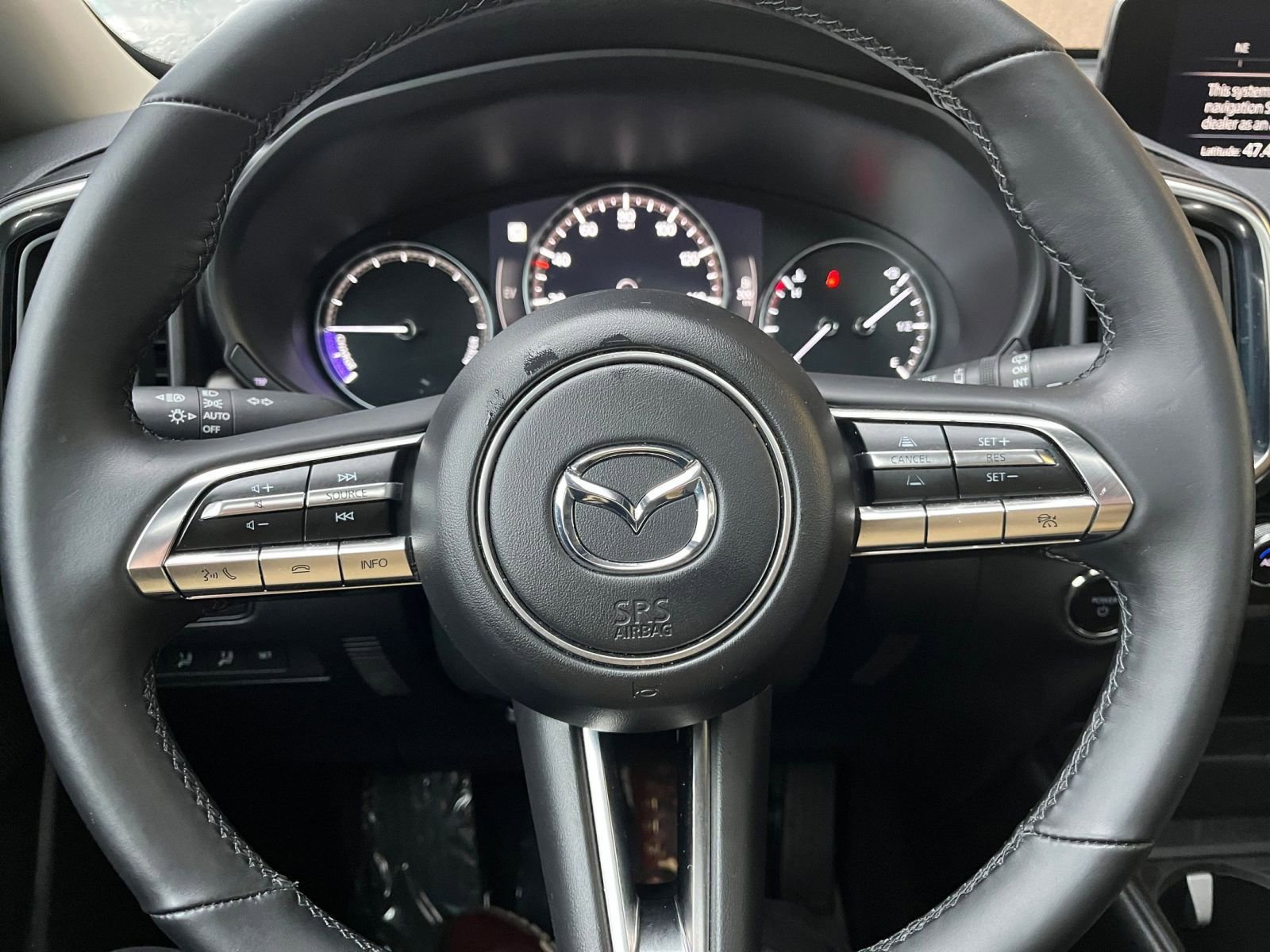 Thumbnail: 2025 Mazda CX-50 - 30