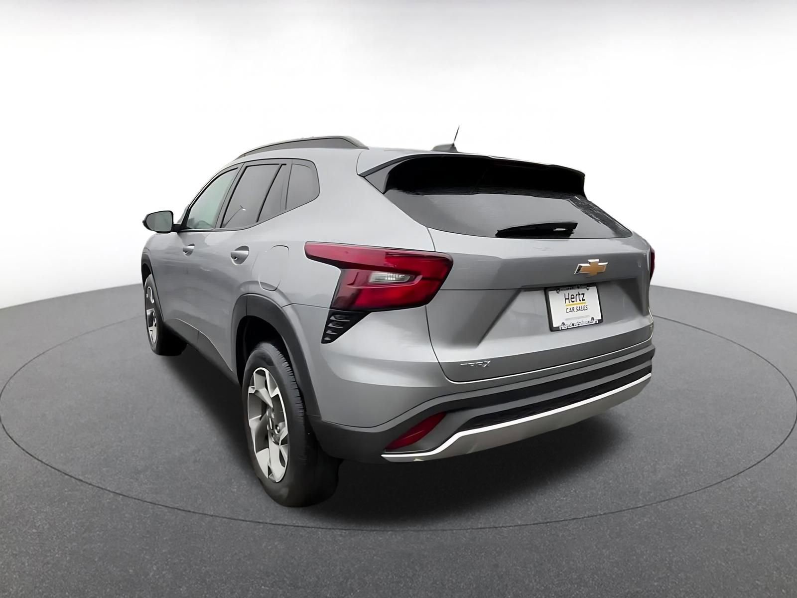 Thumbnail: 2025 Chevrolet Trax - 11