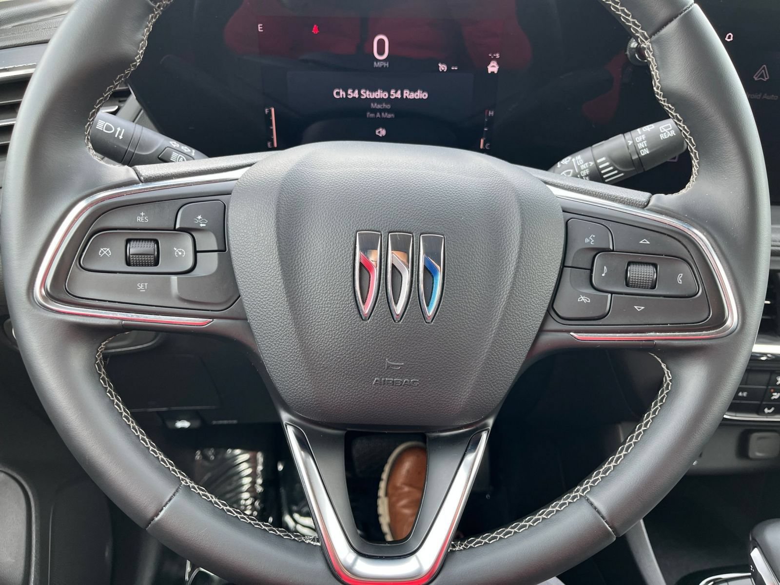 Thumbnail: 2025 Buick Encore GX - 28