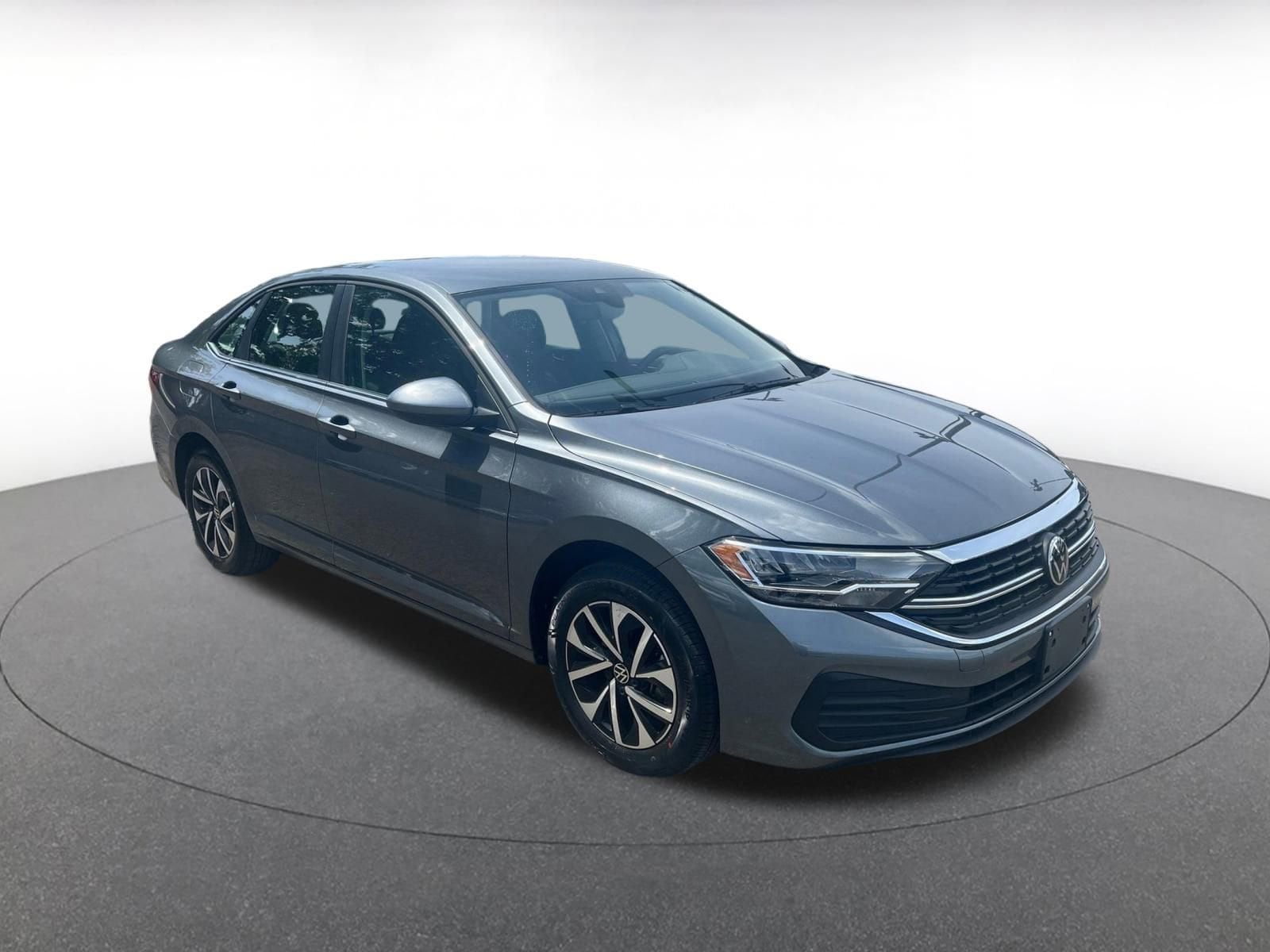 Thumbnail: 2024 Volkswagen Jetta - 1
