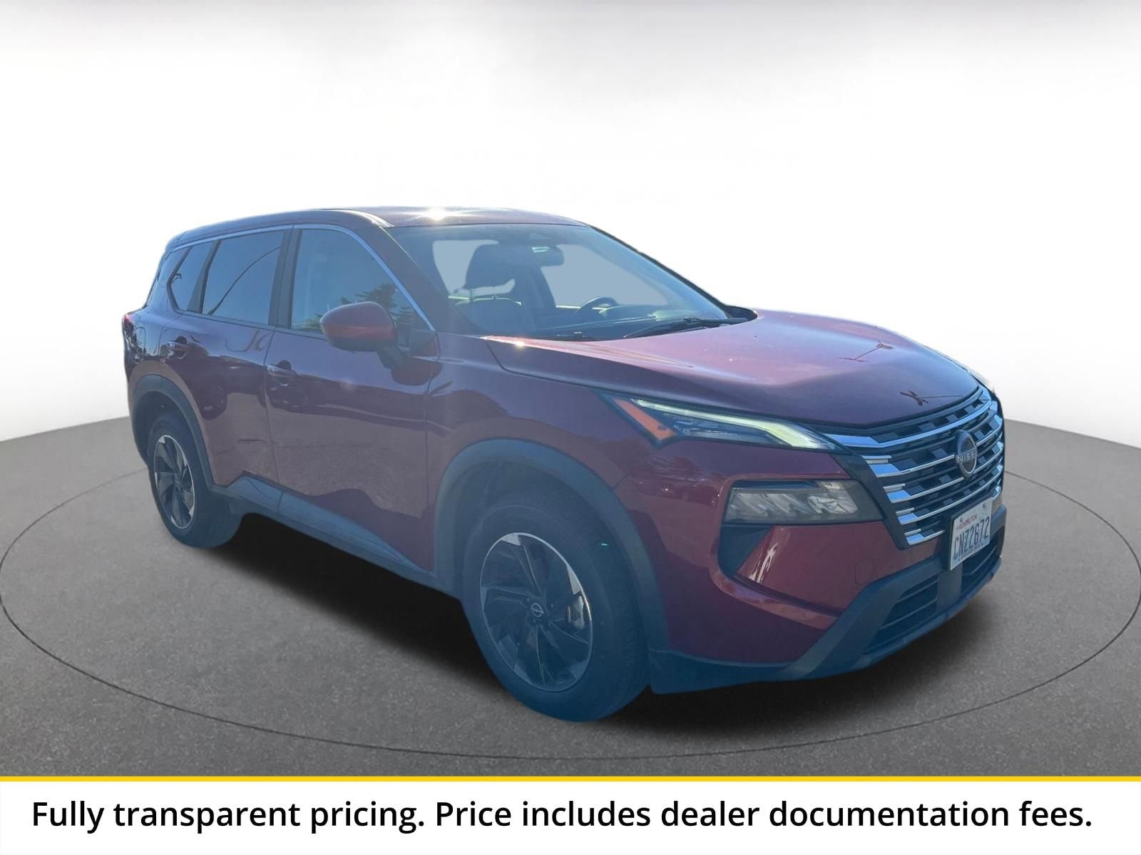 Thumbnail: 2025 Nissan Rogue - 1