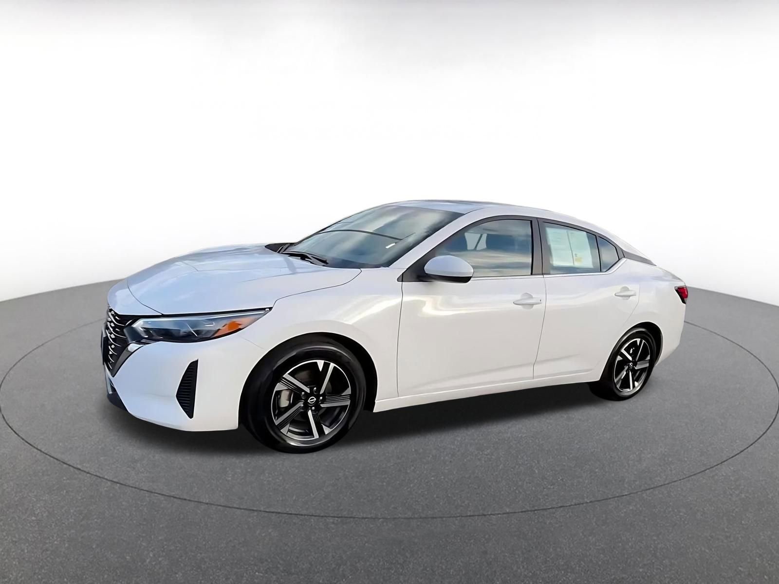 Thumbnail: 2025 Nissan Sentra - 8