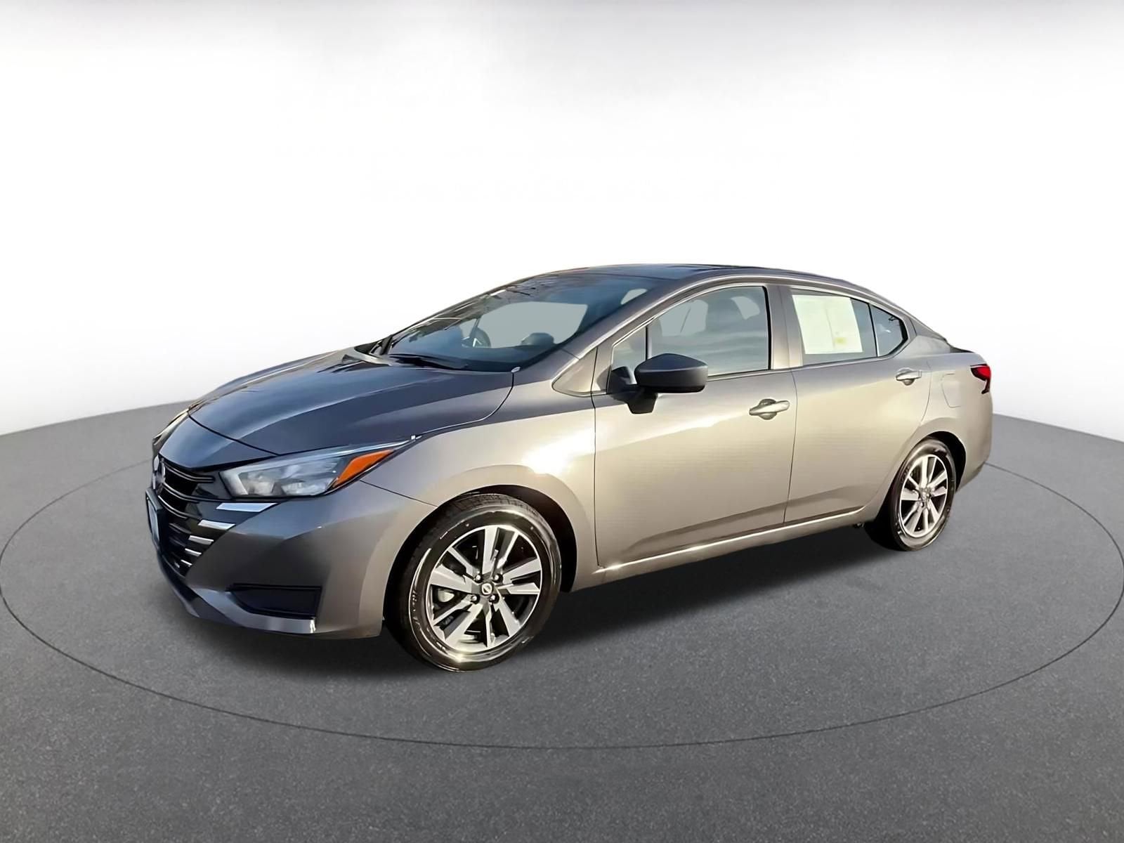 Thumbnail: 2025 Nissan Versa - 8