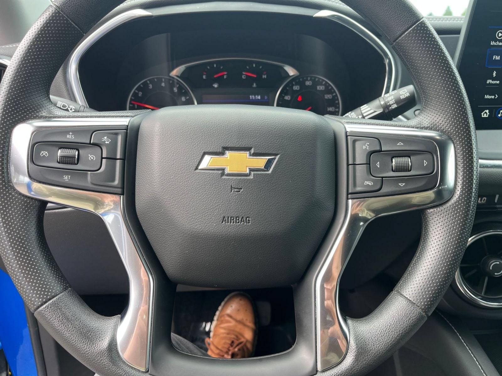 Thumbnail: 2025 Chevrolet Blazer - 29