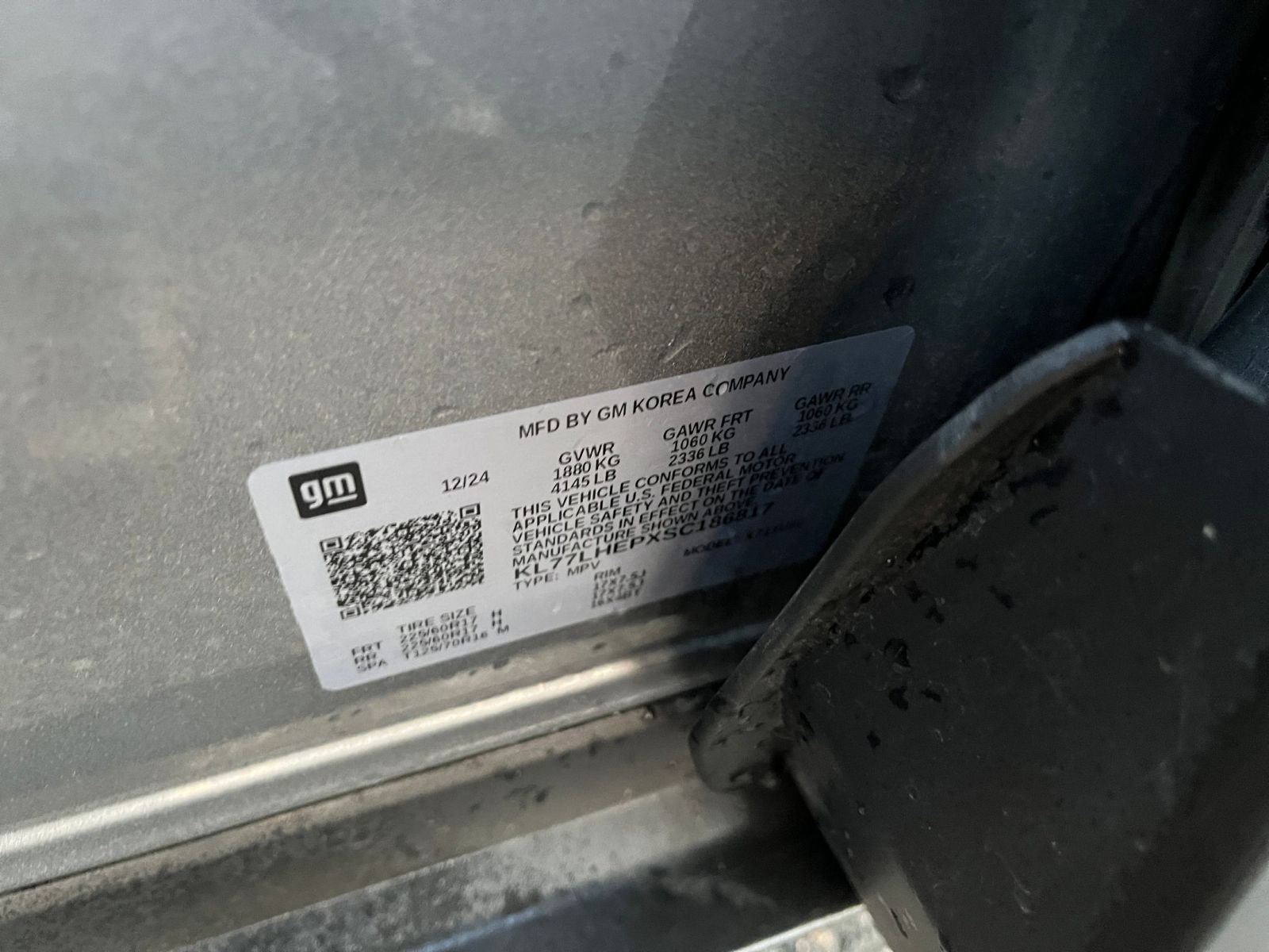 Thumbnail: 2025 Chevrolet Trax - 29