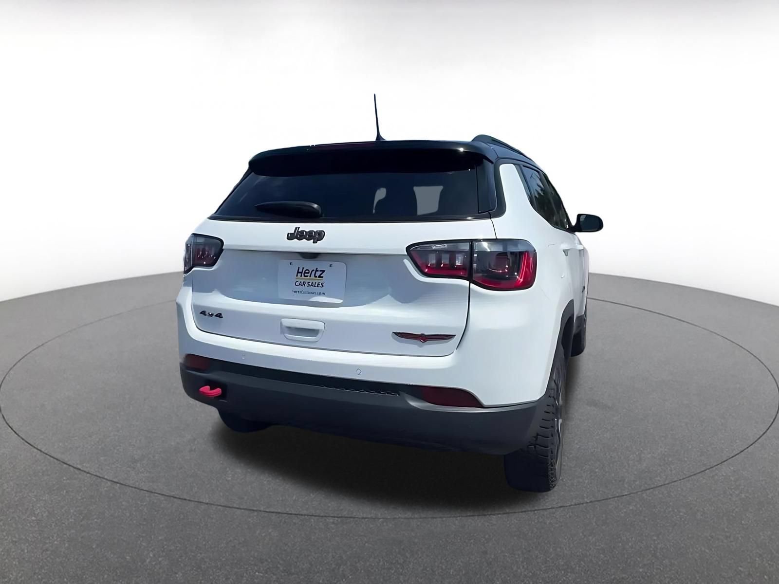 Thumbnail: 2025 Jeep Compass - 13