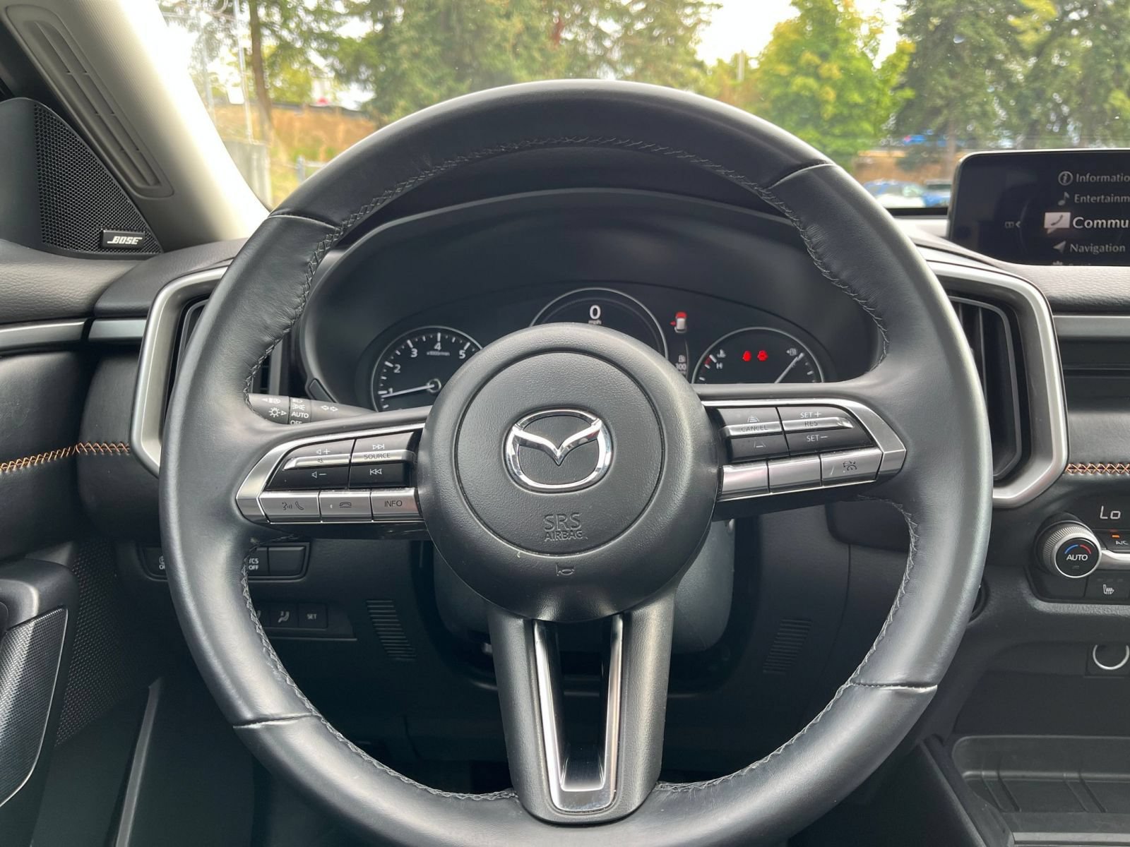 Thumbnail: 2026 Mazda CX-50 - 28