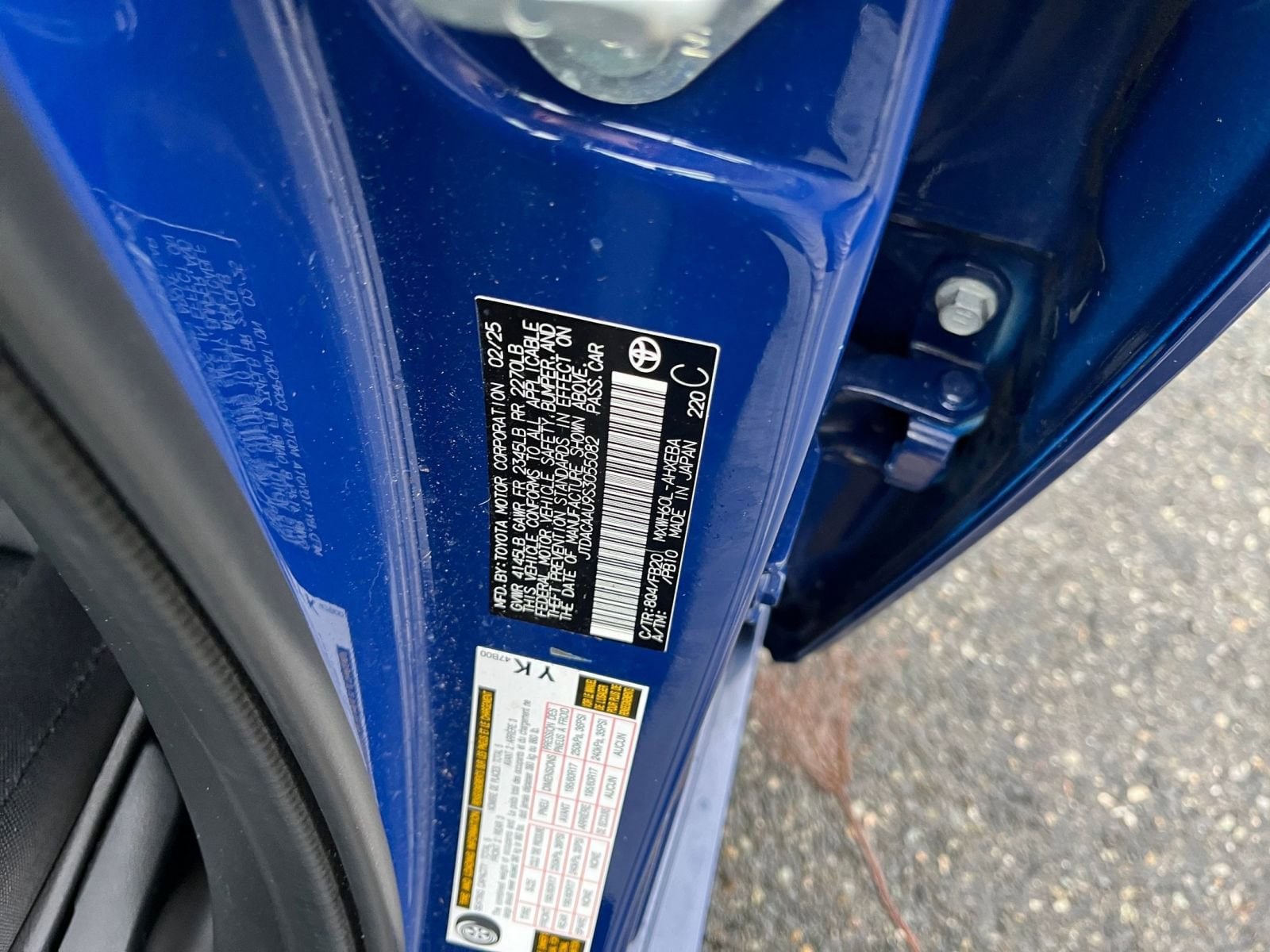 Thumbnail: 2025 Toyota Prius - 29