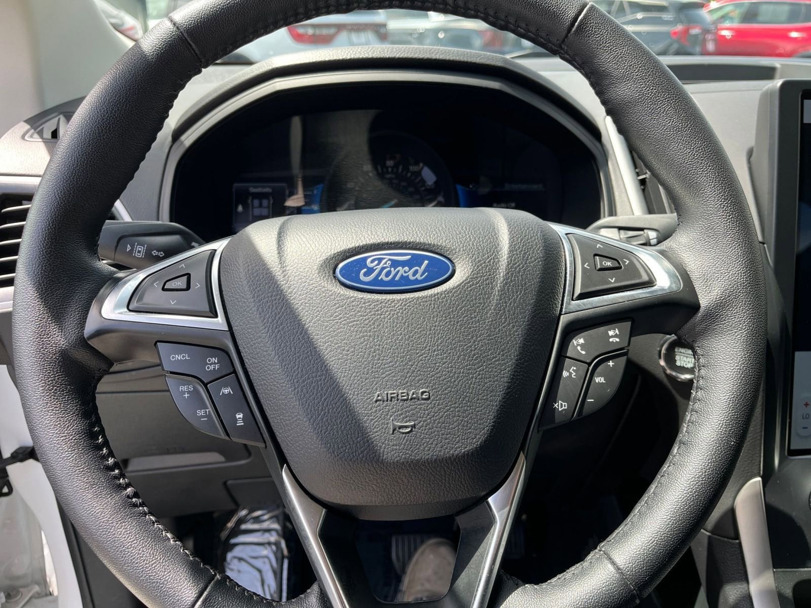 Thumbnail: 2024 Ford Edge - 28