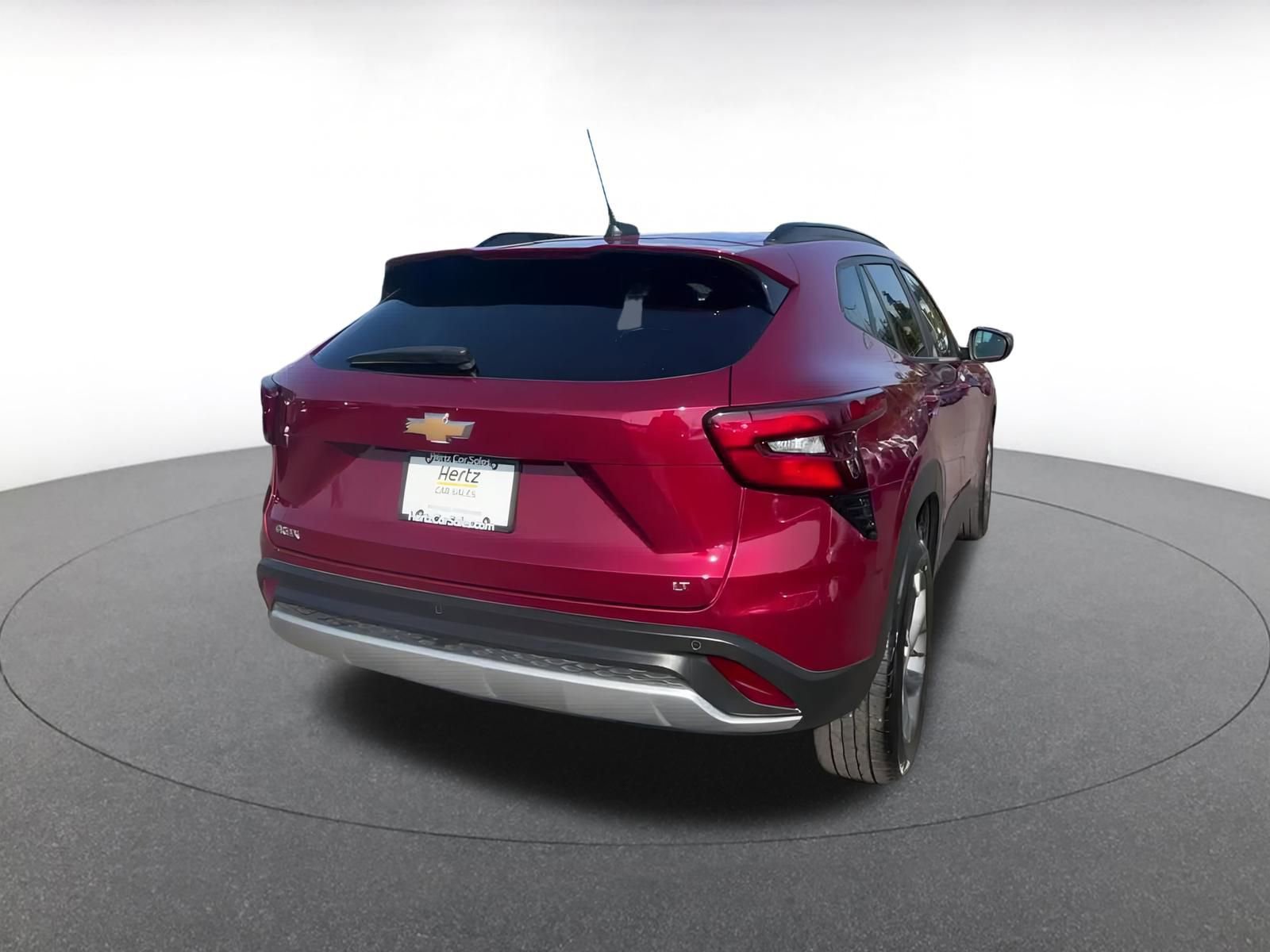 Thumbnail: 2024 Chevrolet Trax - 15