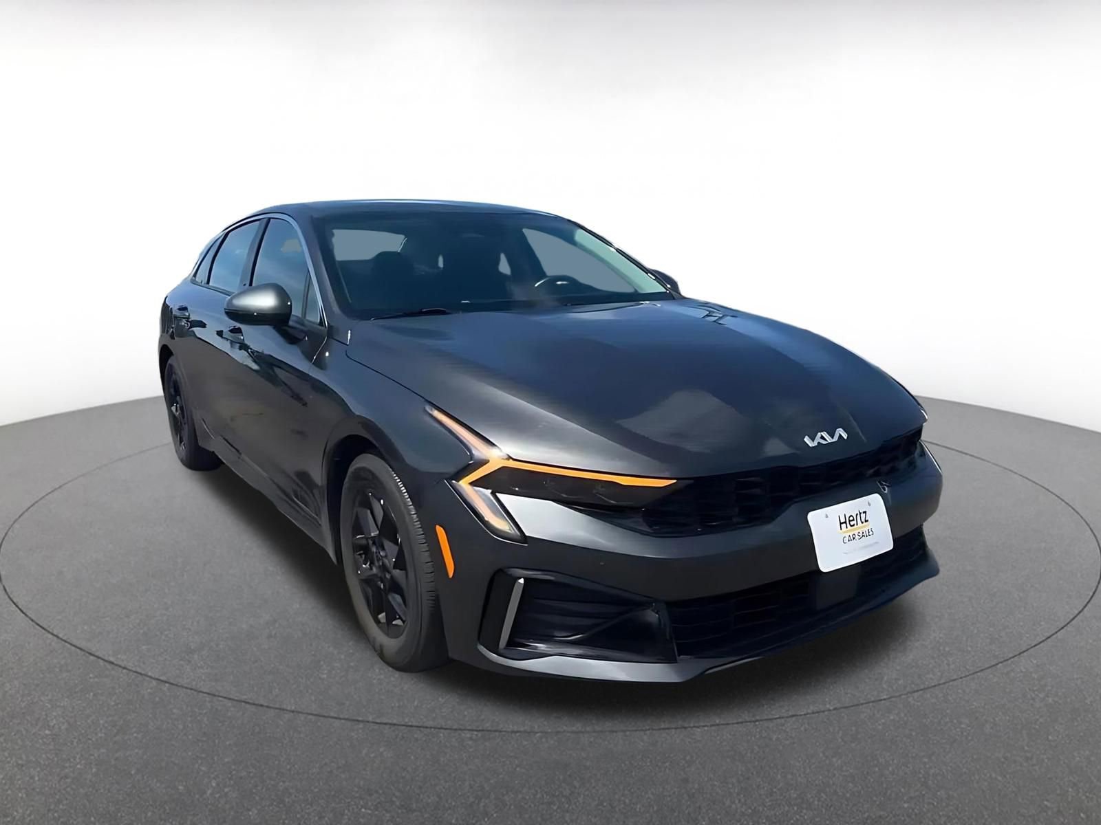 Thumbnail: 2025 Kia K5 - 3