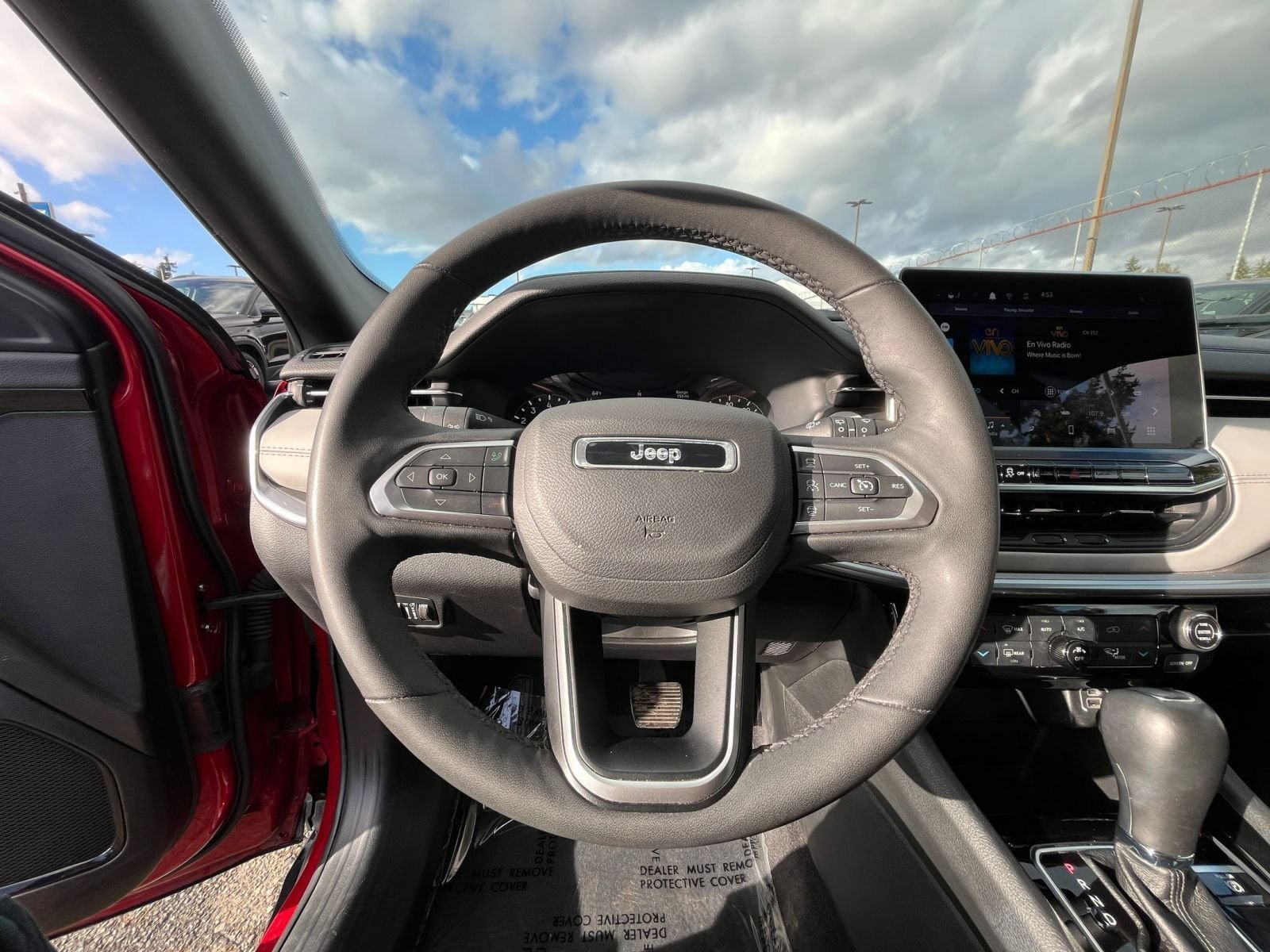 Thumbnail: 2025 Jeep Compass - 28