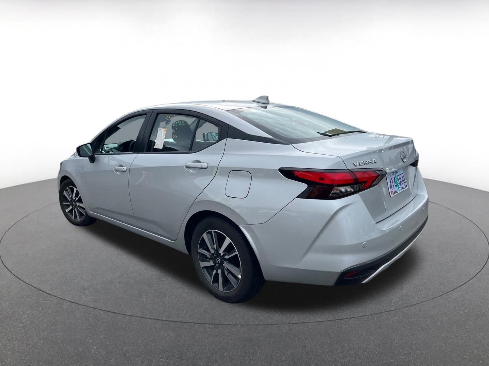 Thumbnail: 2025 Nissan Versa - 5