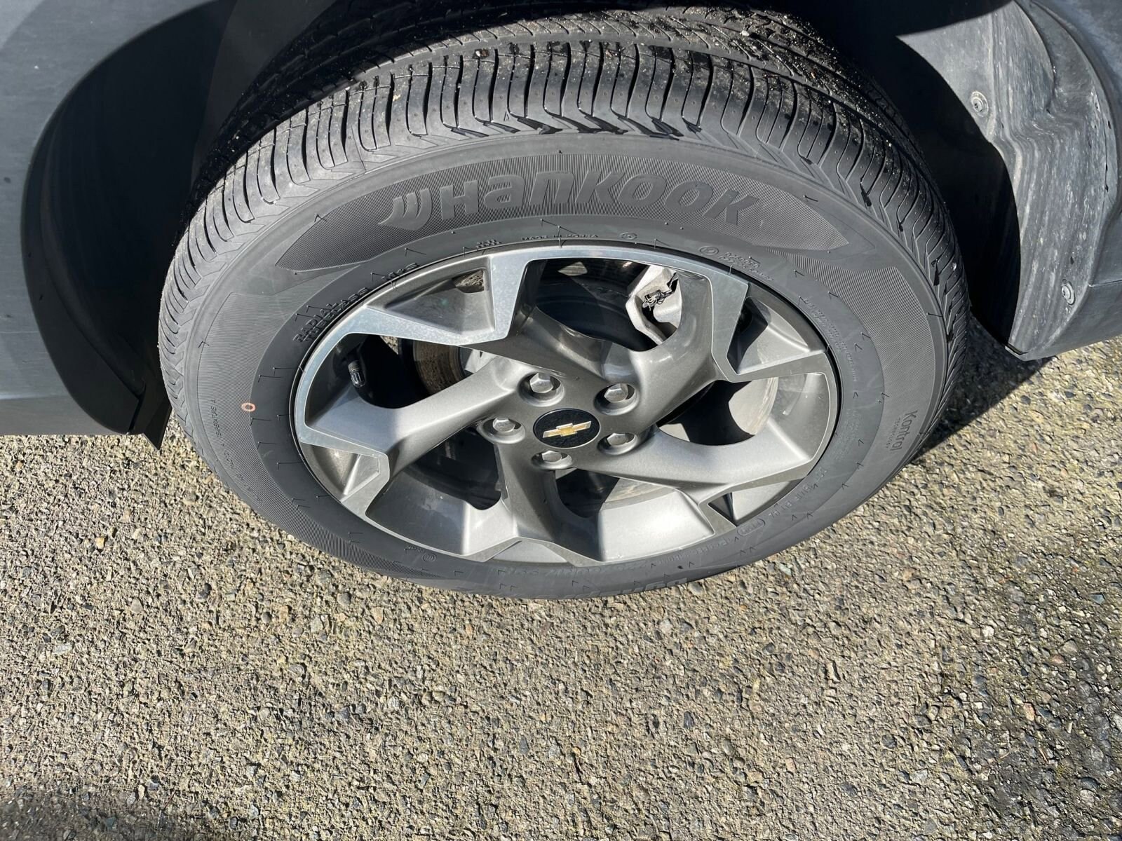 Thumbnail: 2025 Chevrolet Trax - 31