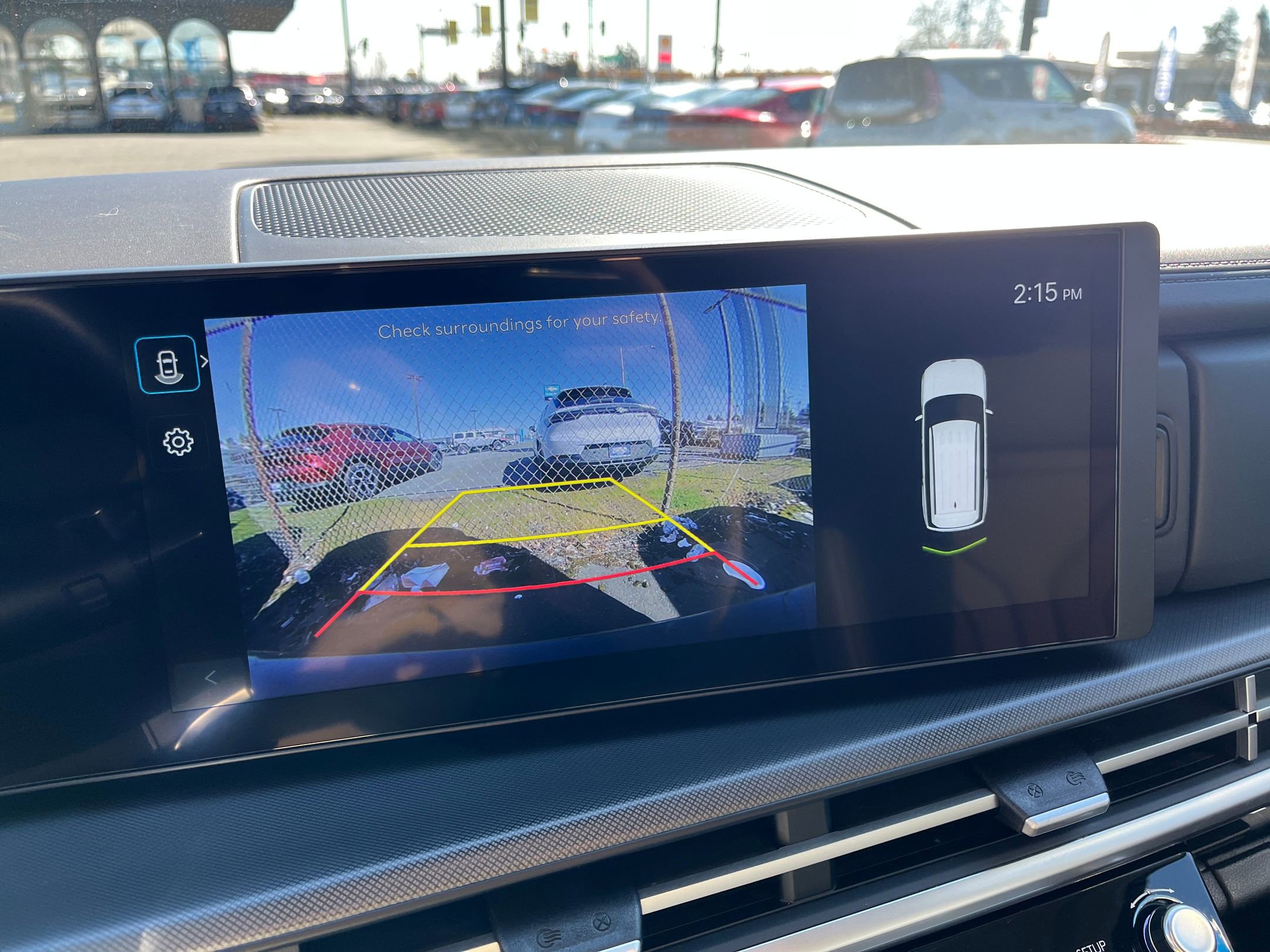 Thumbnail: 2025 Hyundai Santa Fe - 16