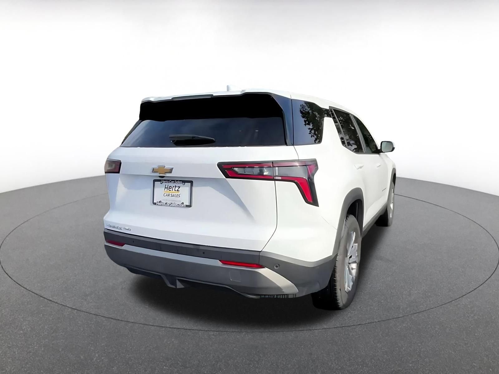 Thumbnail: 2025 Chevrolet Equinox - 14