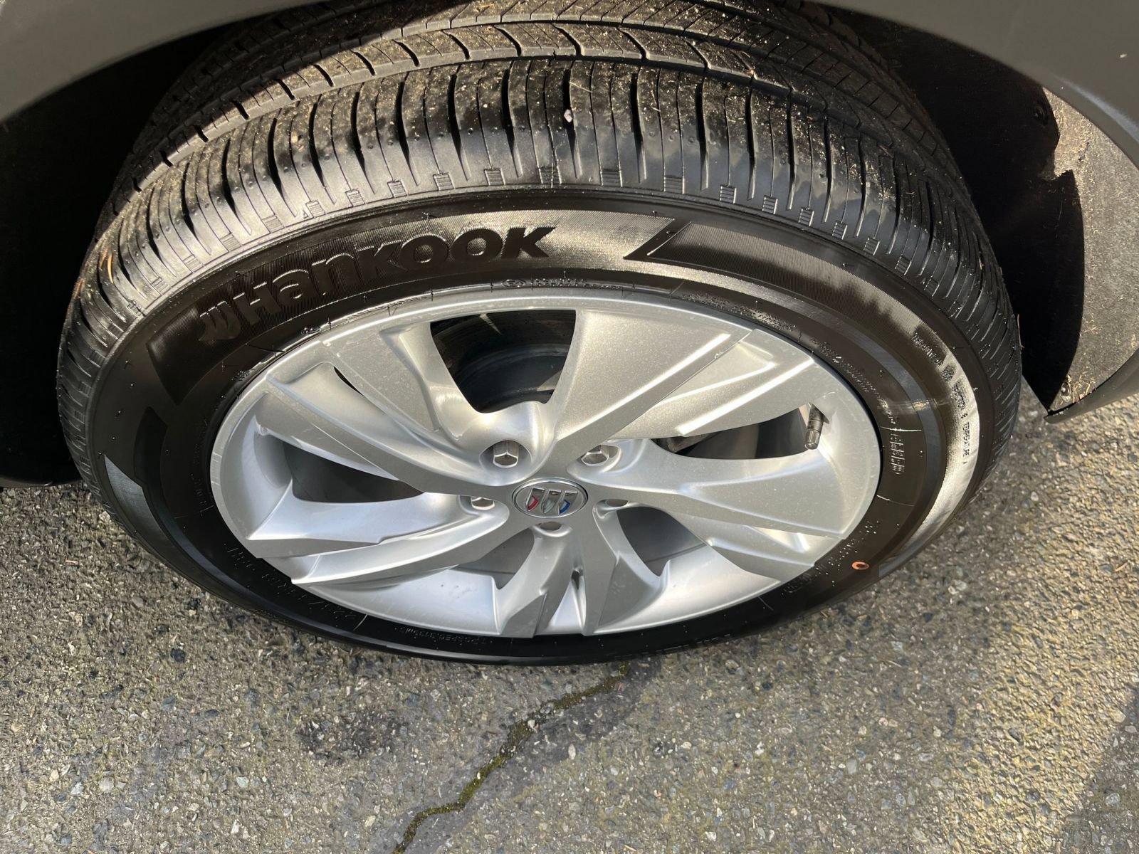 Thumbnail: 2025 Buick Encore GX - 31