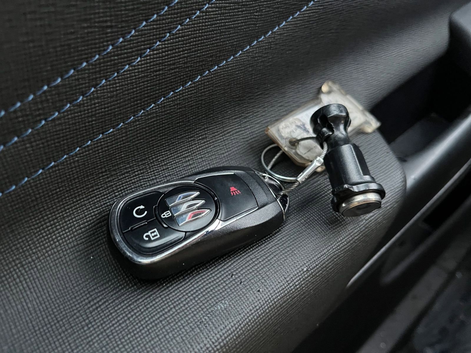 Thumbnail: 2025 Buick Envista - 21