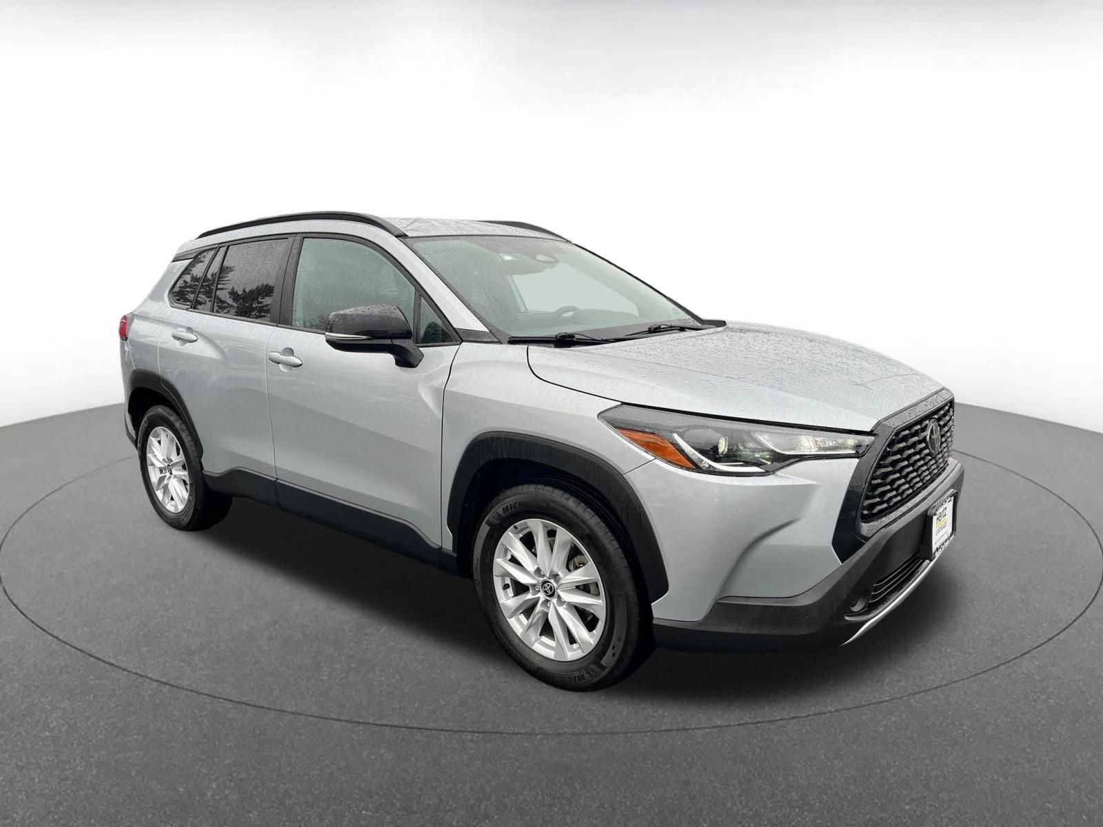 Thumbnail: 2025 Toyota Corolla Cross - 1