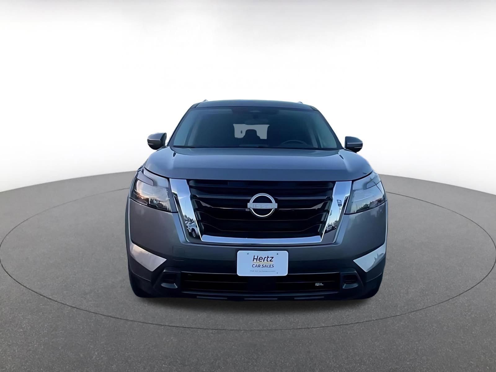 Thumbnail: 2025 Nissan Pathfinder - 4