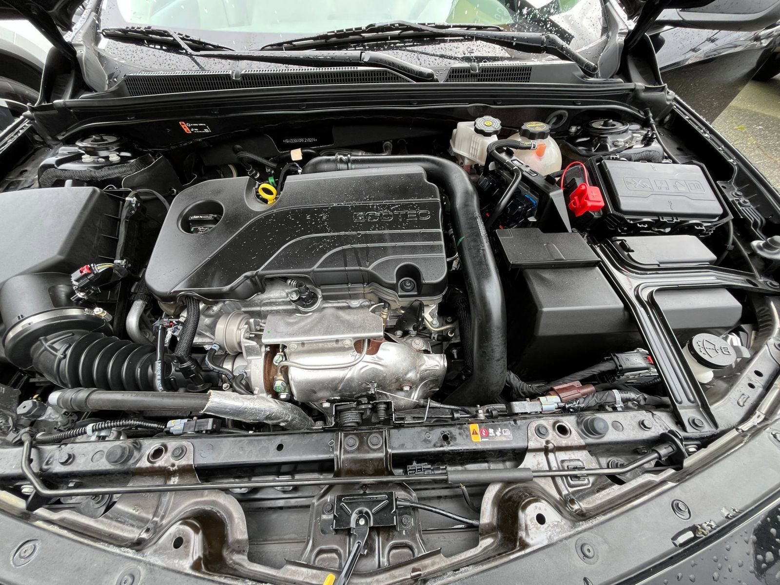 Thumbnail: 2024 Chevrolet Malibu - 34