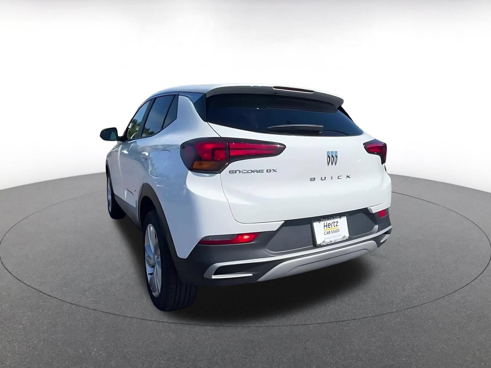 Thumbnail: 2025 Buick Encore GX - 9