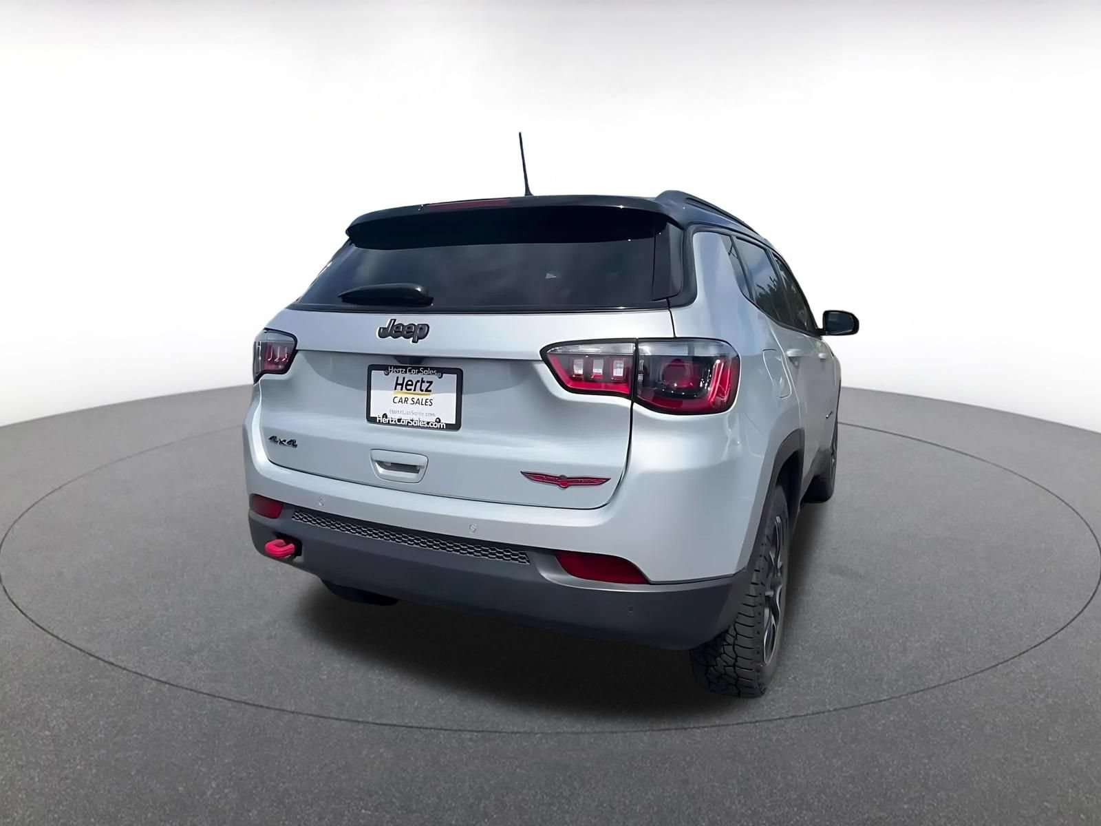 Thumbnail: 2025 Jeep Compass - 14