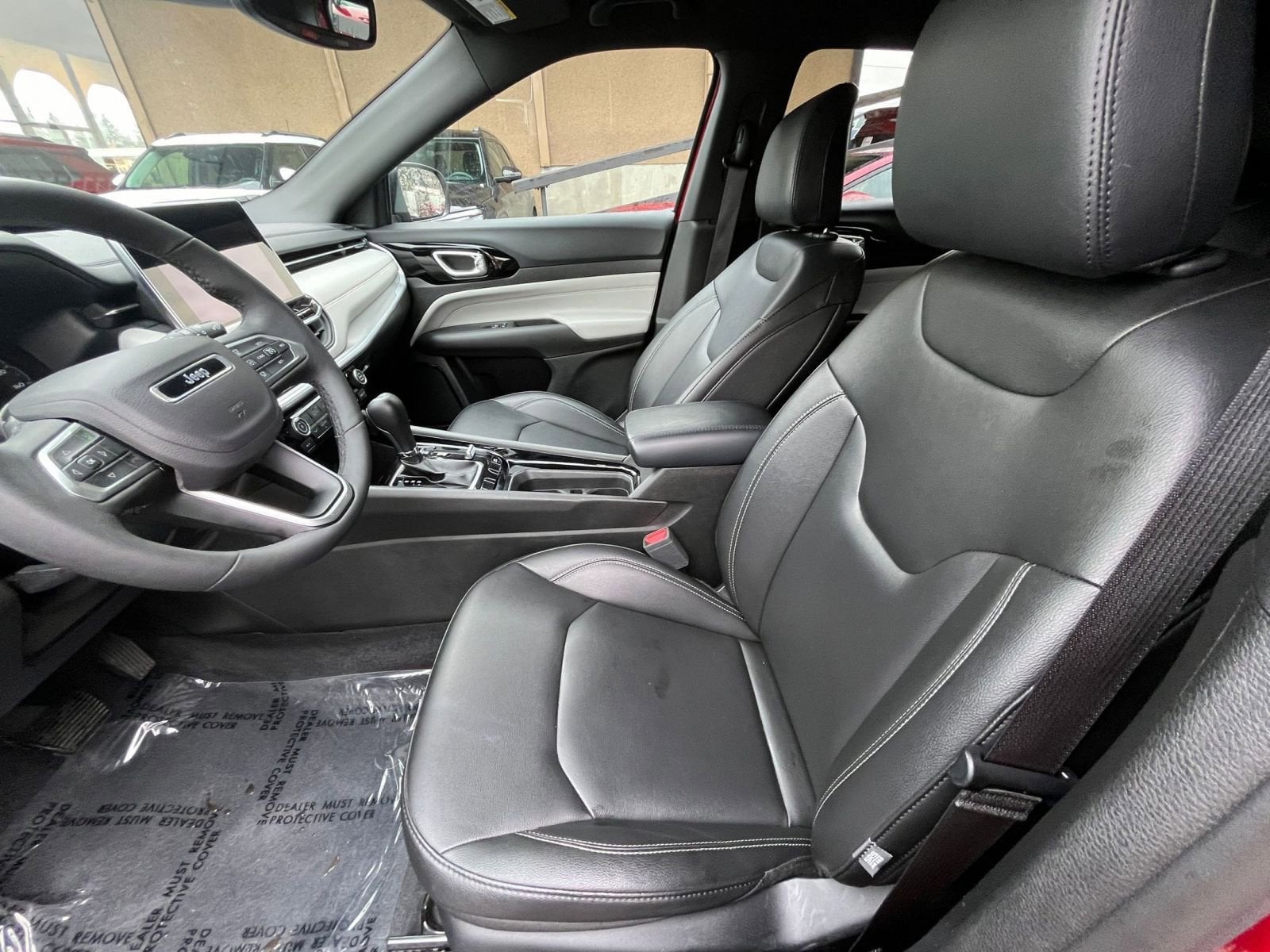 Thumbnail: 2025 Jeep Compass - 28