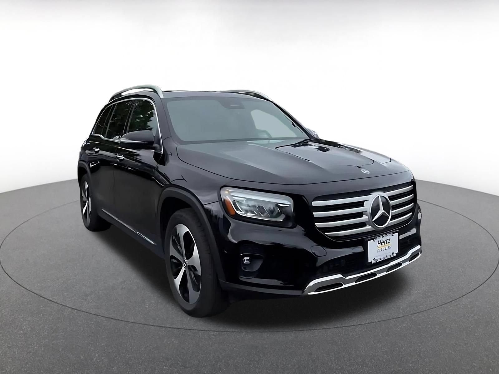 Thumbnail: 2025 Mercedes-Benz GLB - 3