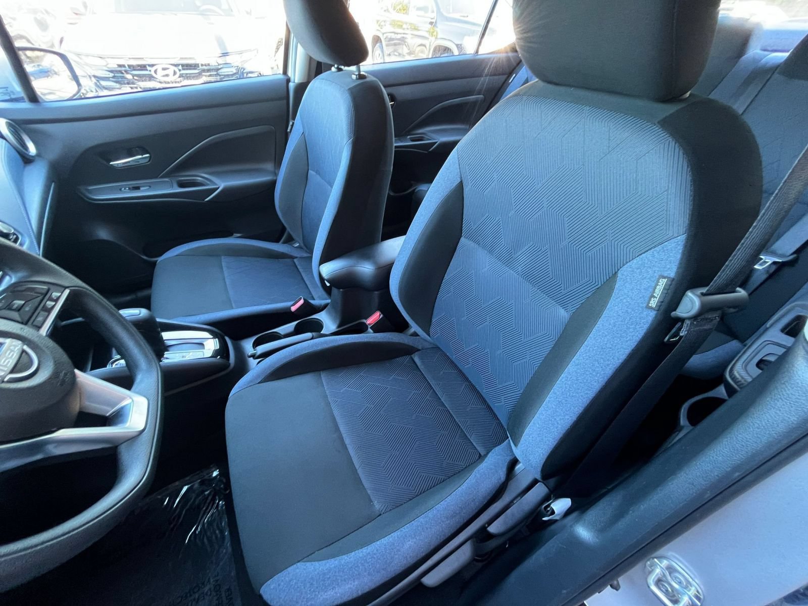 Thumbnail: 2025 Nissan Versa - 35