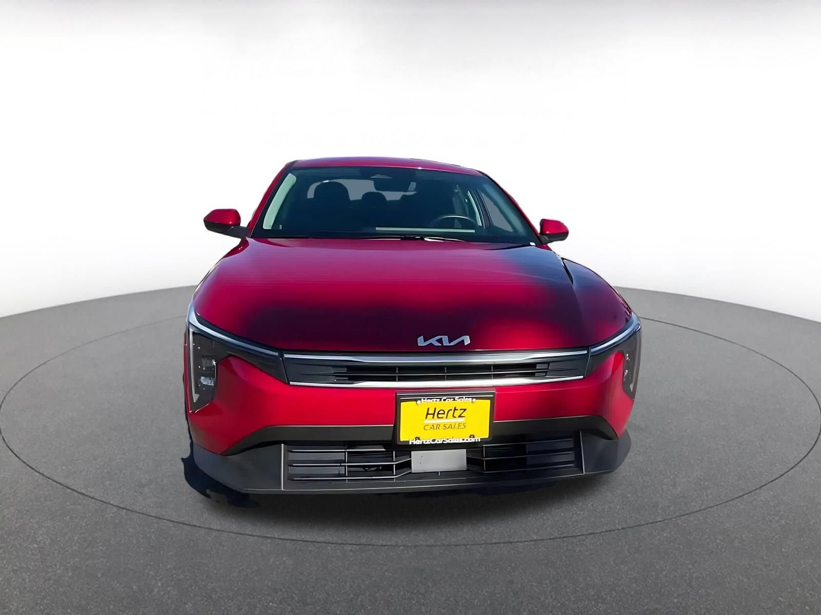 Thumbnail: 2026 Kia K4 - 8