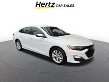 2023 Chevrolet Malibu LT -
                  Seattle, WA