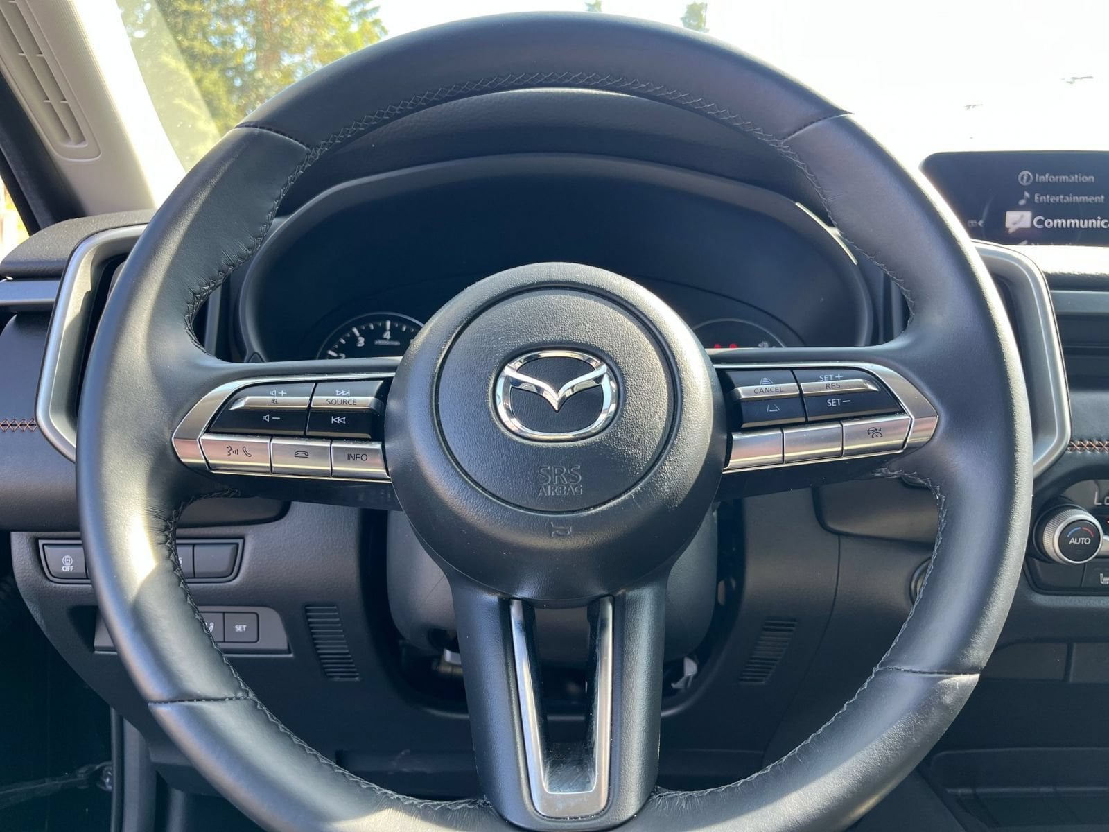 Thumbnail: 2026 Mazda CX-50 - 28