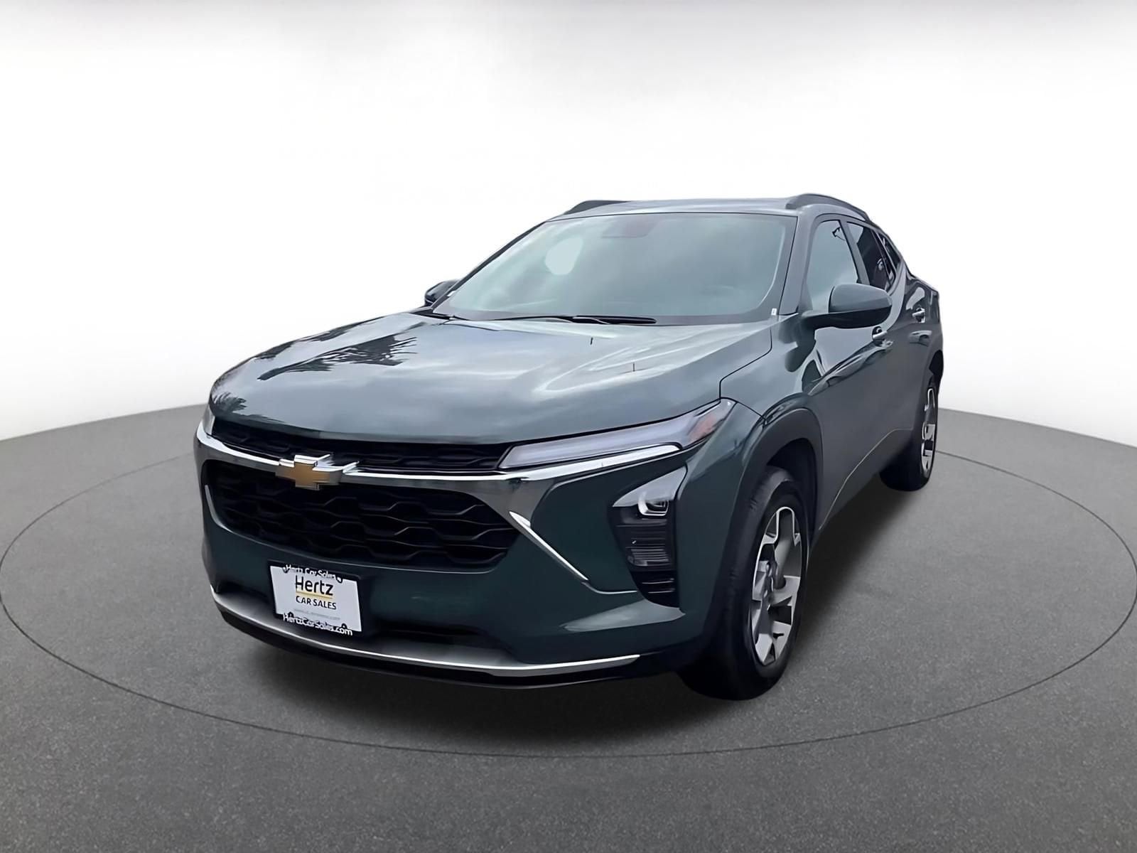 Thumbnail: 2025 Chevrolet Trax - 7