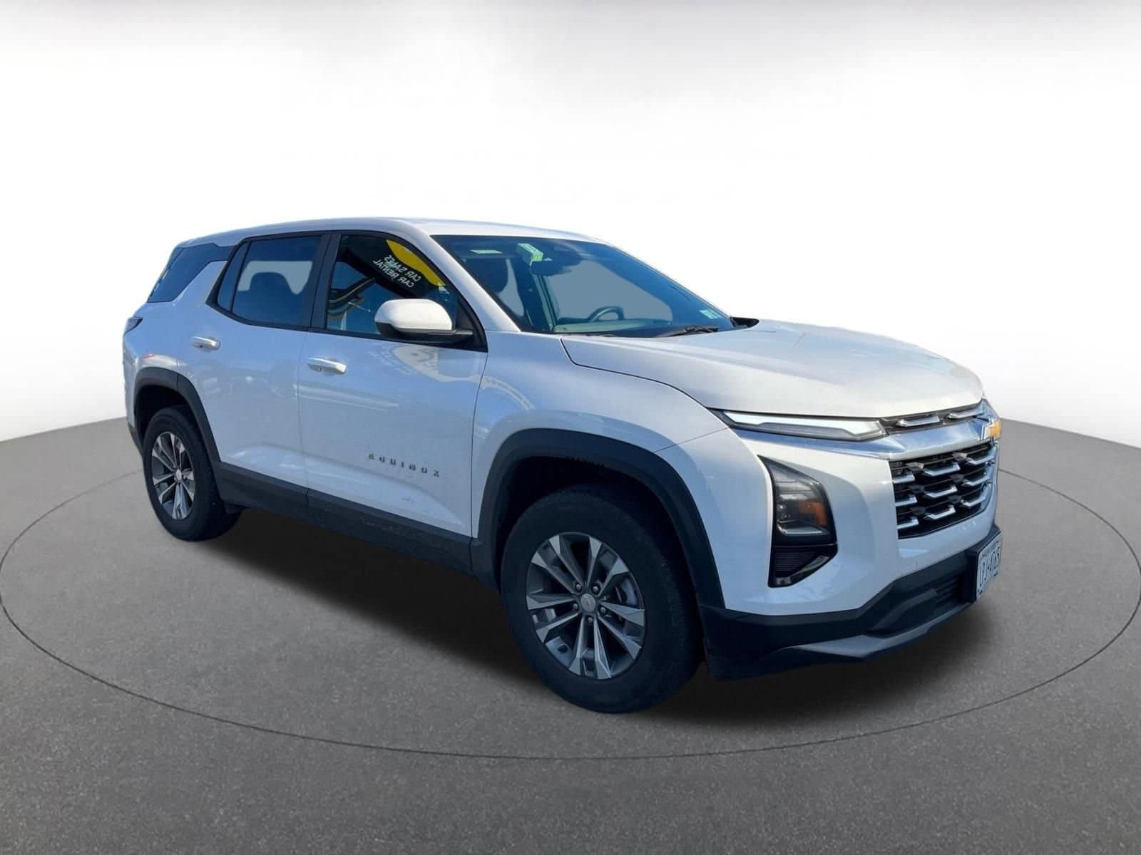 Thumbnail: 2025 Chevrolet Equinox - 1