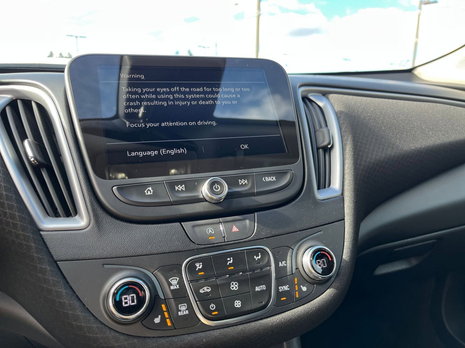 Thumbnail: 2024 Chevrolet Malibu - 20