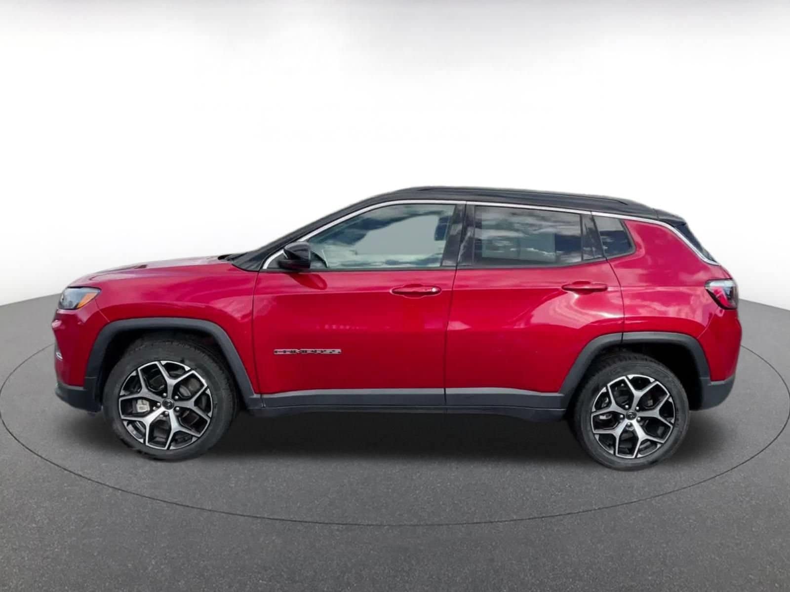 Thumbnail: 2025 Jeep Compass - 8
